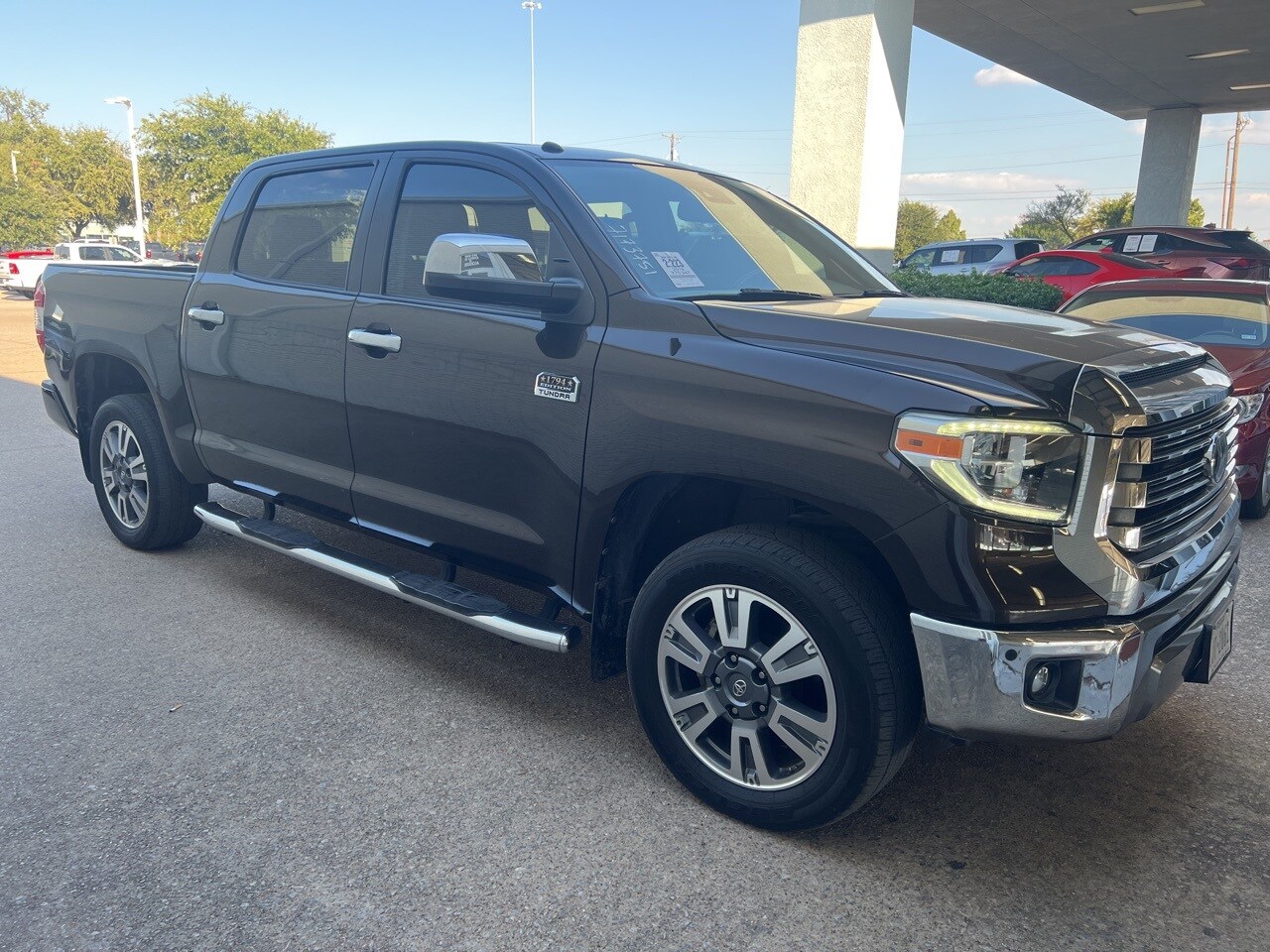 2019 Toyota Tundra Platinum Grade photo 3