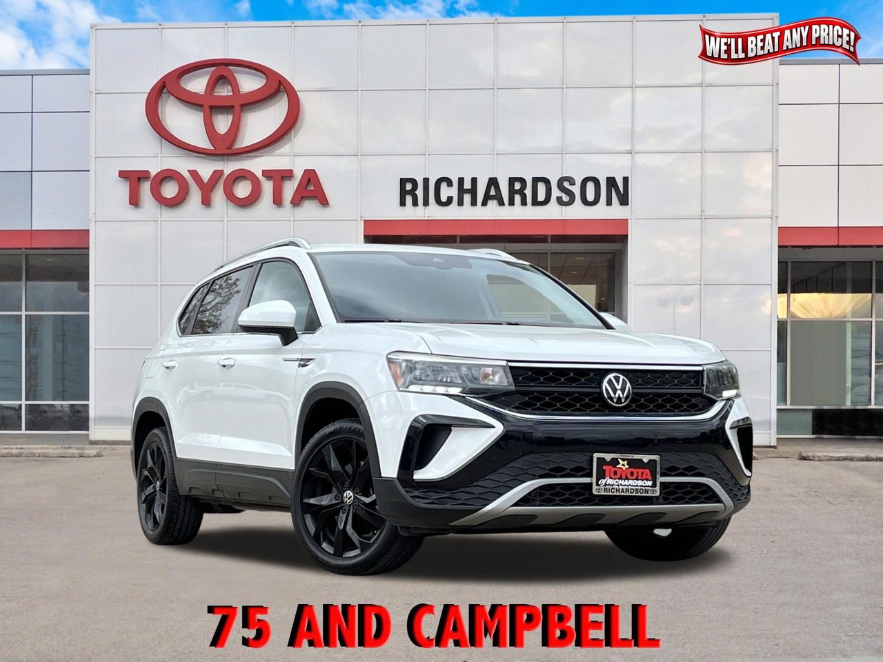 2024 Volkswagen Taos