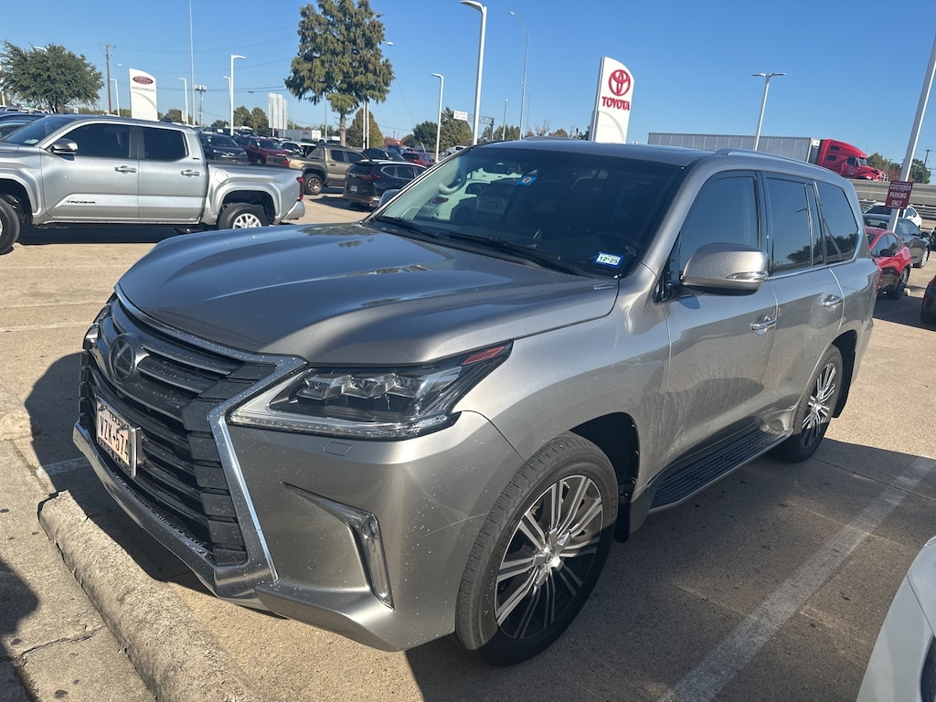Used 2018 Lexus LX 570 570 SUV