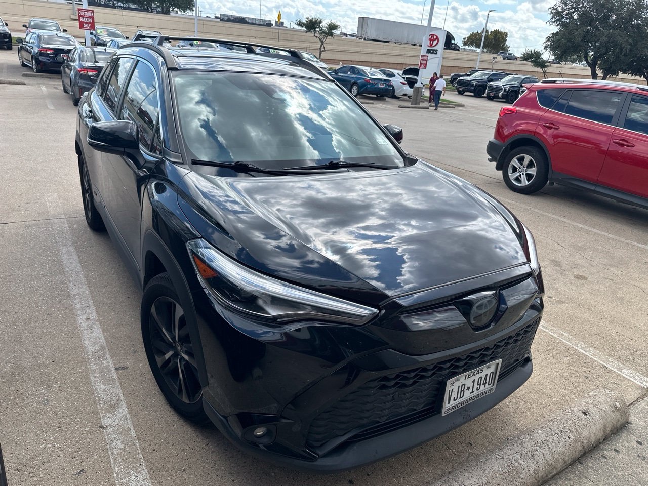 2024 Toyota Corolla Cross Hybrid