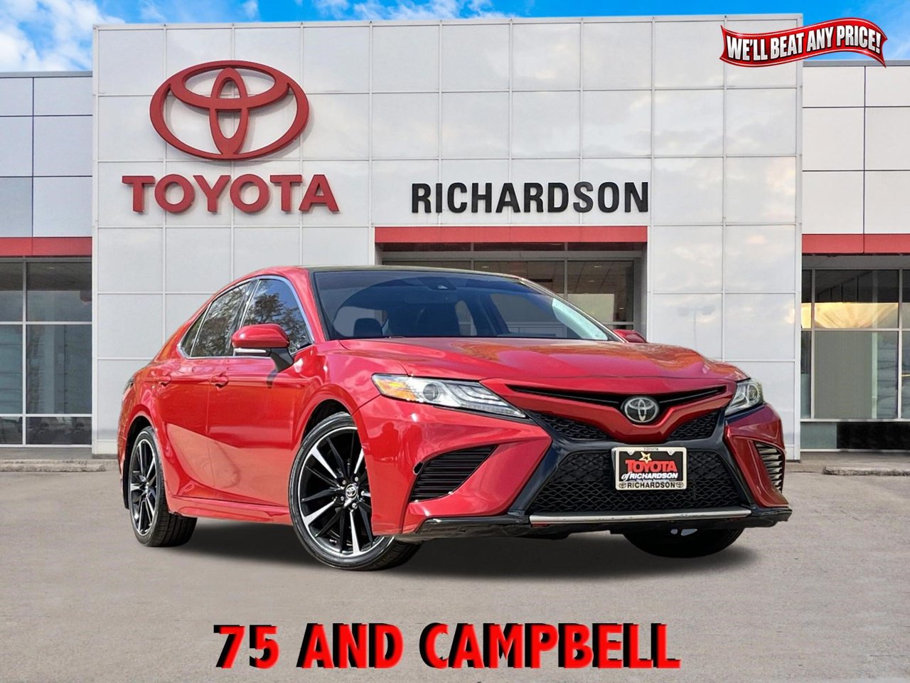 2019 Toyota Camry