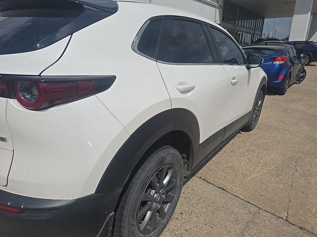 Used 2021 Mazda Mazda CX-30 2.5 S w/16-in Alloy/Applink/Apple Carplay and Andr SUV
