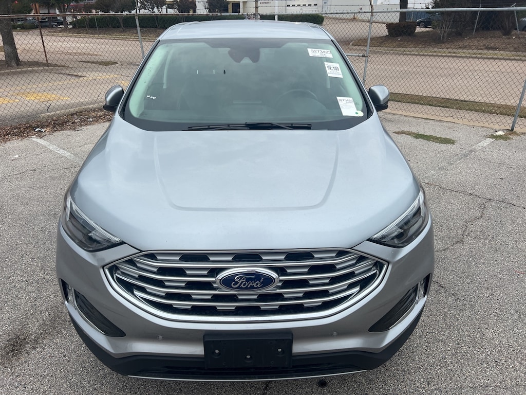 Used 2024 Ford Edge Titanium SUV