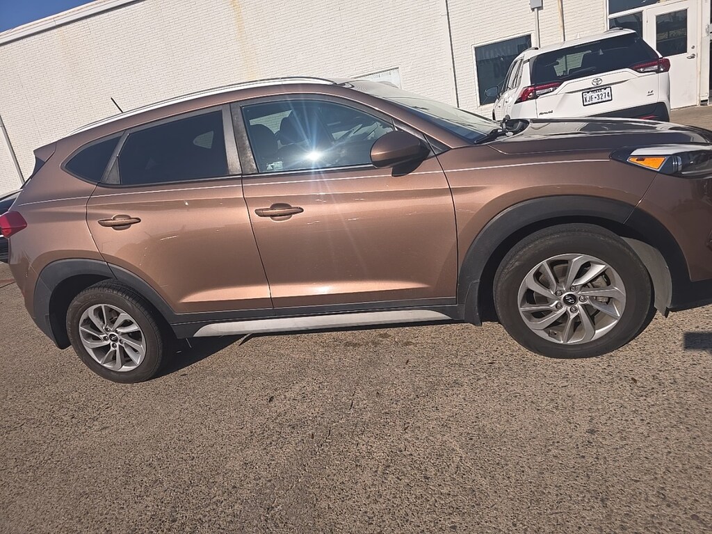 Used 2017 Hyundai Tucson SE SUV