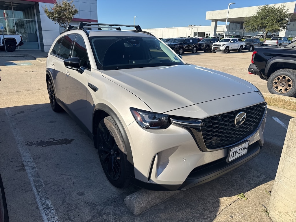 Used 2025 Mazda CX-90 3.3 Turbo Premium w/Nav/Lthr/SR/21-in Alloy SUV