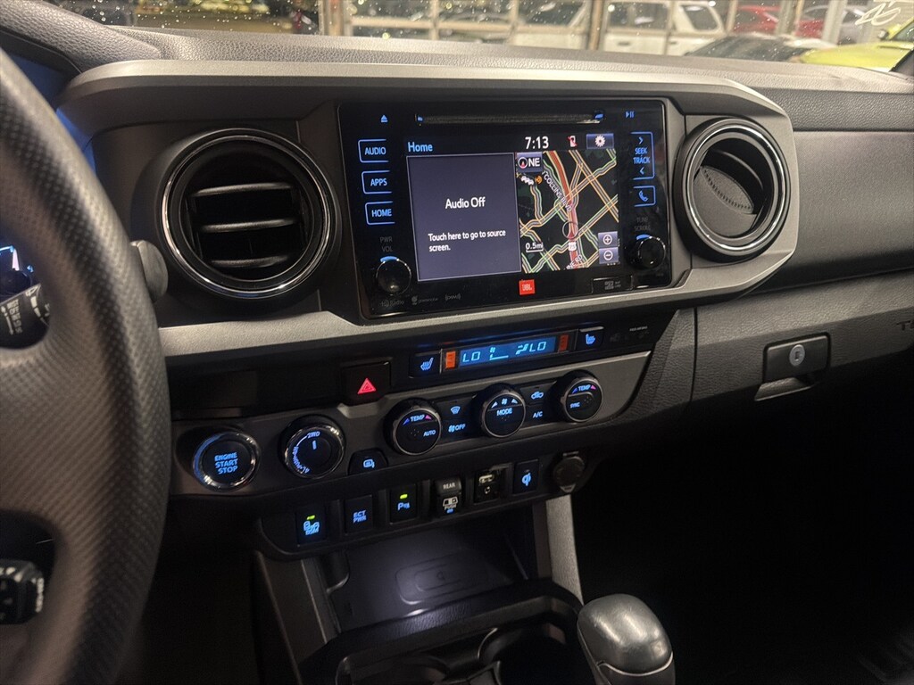 Used 2019 Toyota Tacoma V6 Truck Double Cab