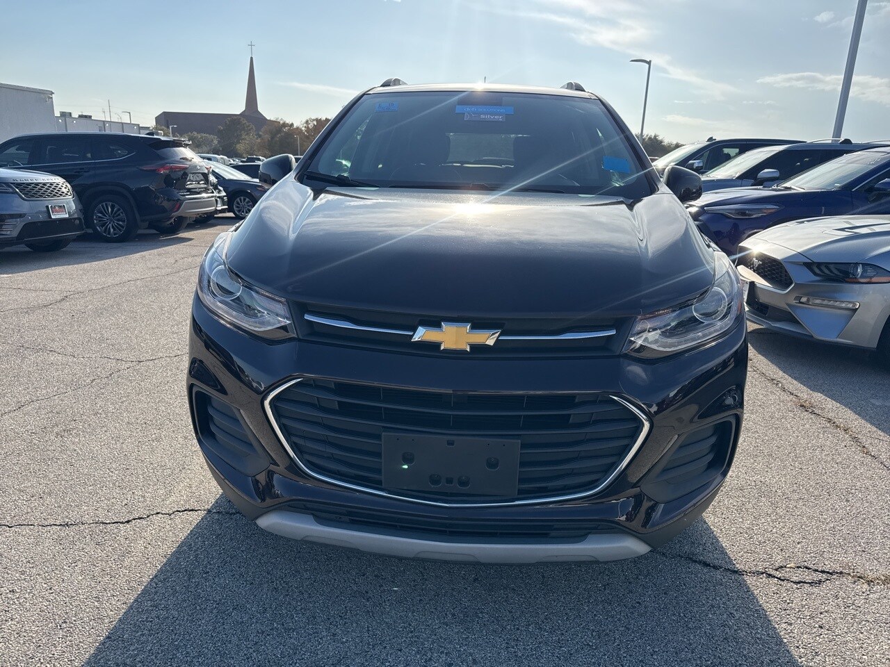2021 Chevrolet Trax LT photo 2