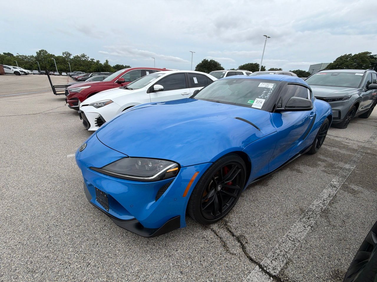 Toyota GR Supra | Toyota of Richardson