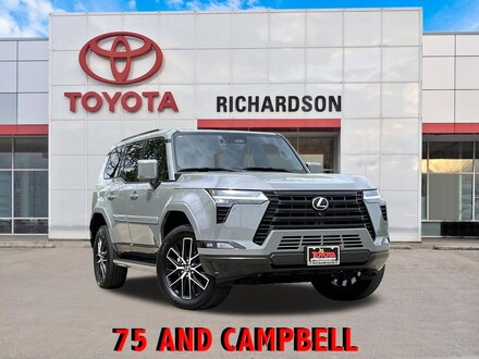 2025 LEXUS GX 550 550 Premium+ w/Navigation/HUD/Dashcam/Cold Area Pa SUV