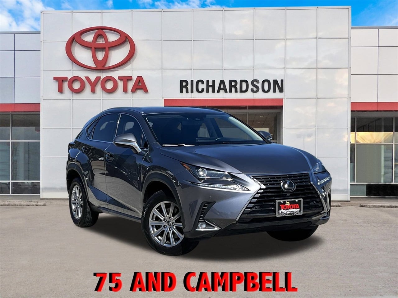 2021 Lexus NX 300's photo
