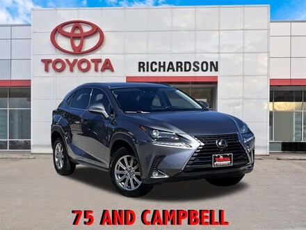 2021 LEXUS NX 300 300 Base w/Sunroof/Leather/18-in Alloy SUV