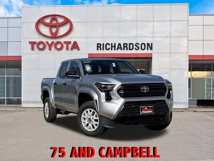 2026 Toyota Tacoma SR Truck Double Cab