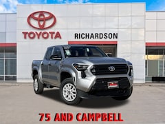 2026 Toyota Tacoma SR Truck Double Cab