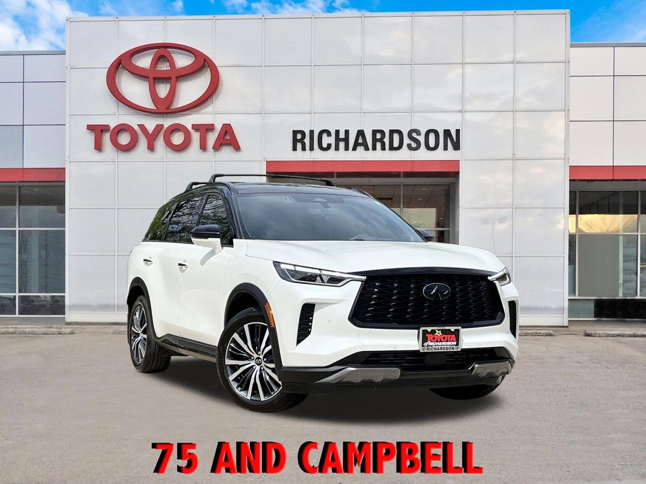 2025 INFINITI QX60 AUTOGRAPH