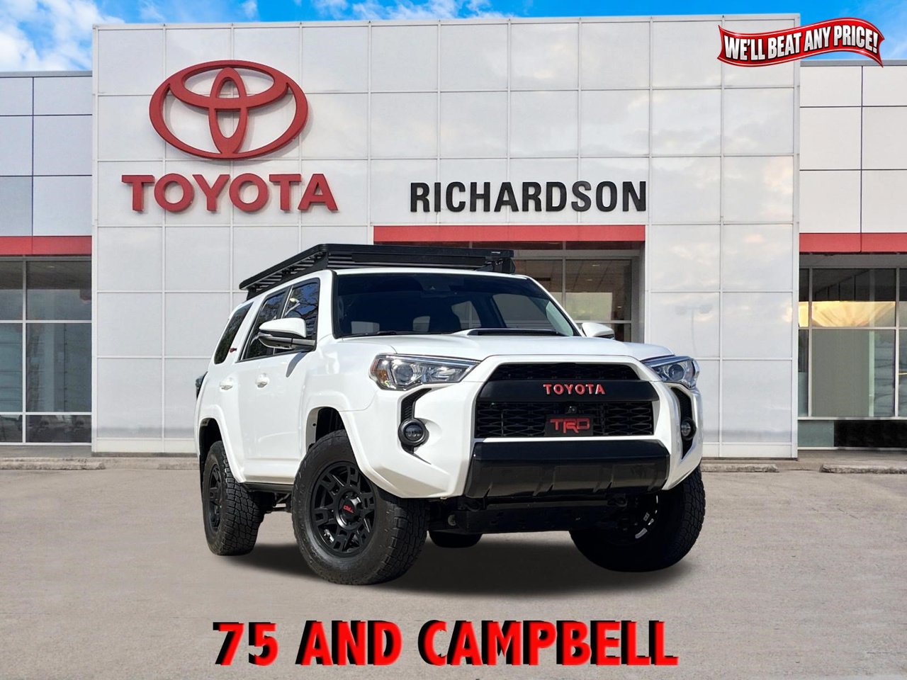 2024 Toyota 4Runner