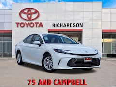 2025 Toyota Camry LE Sedan