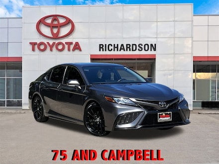2024 Toyota Camry Hybrid XSE w/Moonroof/Lthr/Alloys Sedan