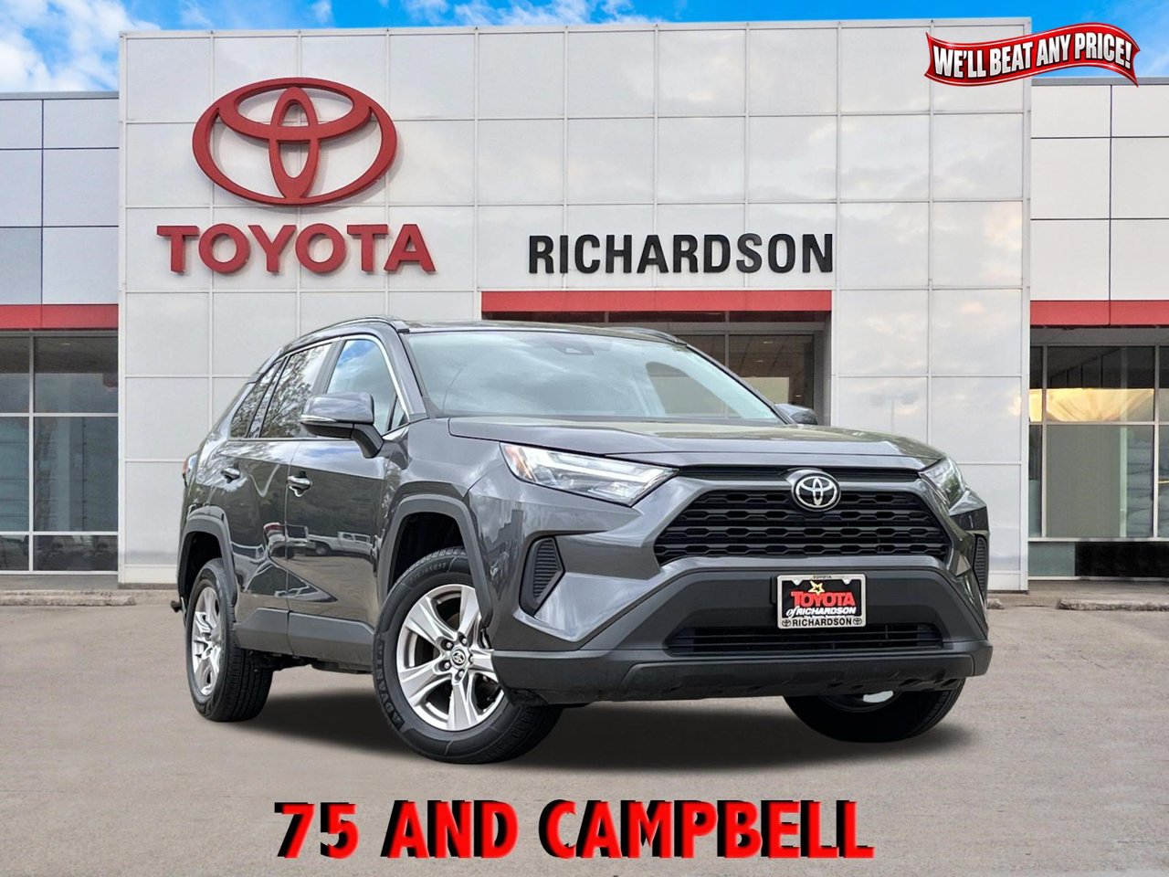 2025 Toyota RAV4