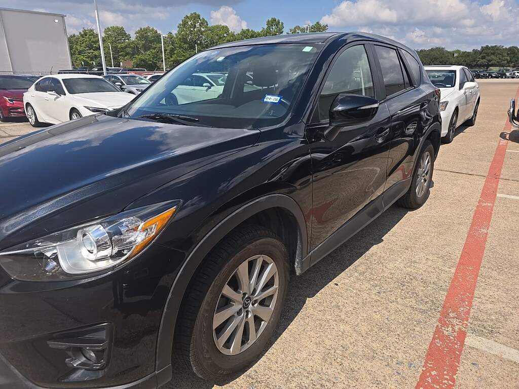 Used 2016 Mazda Mazda CX-5 Touring w/17-in Aluminum Alloy Wheels SUV