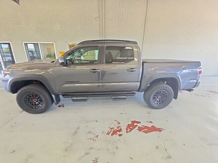 2023 Toyota Tacoma TRD Pro V6 Truck Double Cab