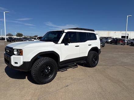 2025 Toyota Land Cruiser 1958 SUV