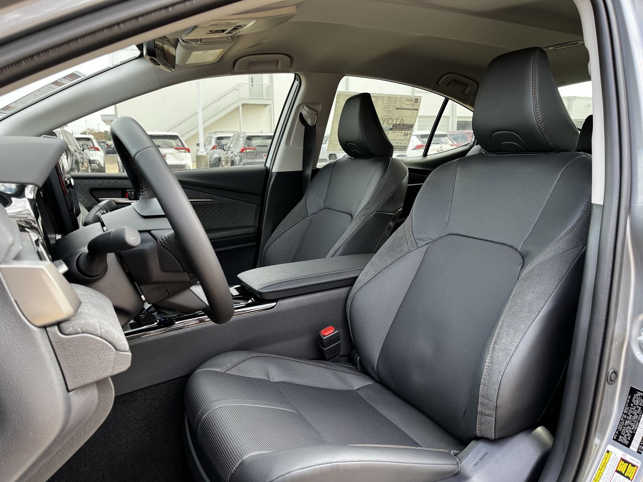 2026 Toyota Camry XLE - Photo 22
