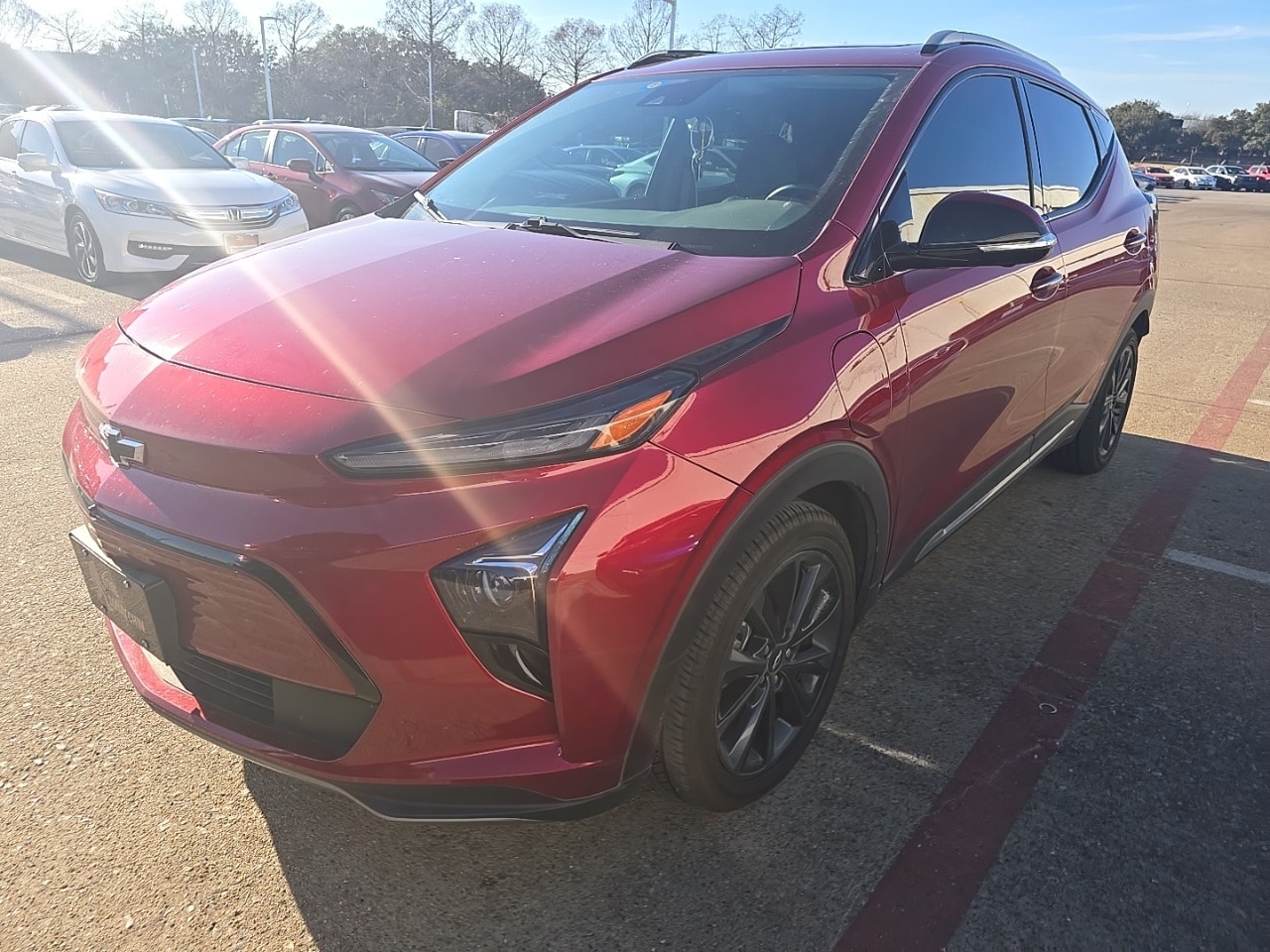 2022 Chevrolet Bolt EUV Premier's photo