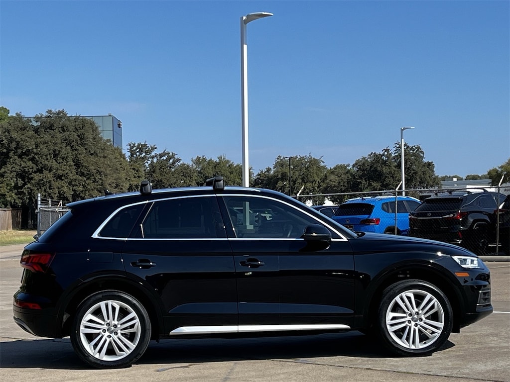 Used 2020 Audi Q5 45 Premium Plus Quattro SUV