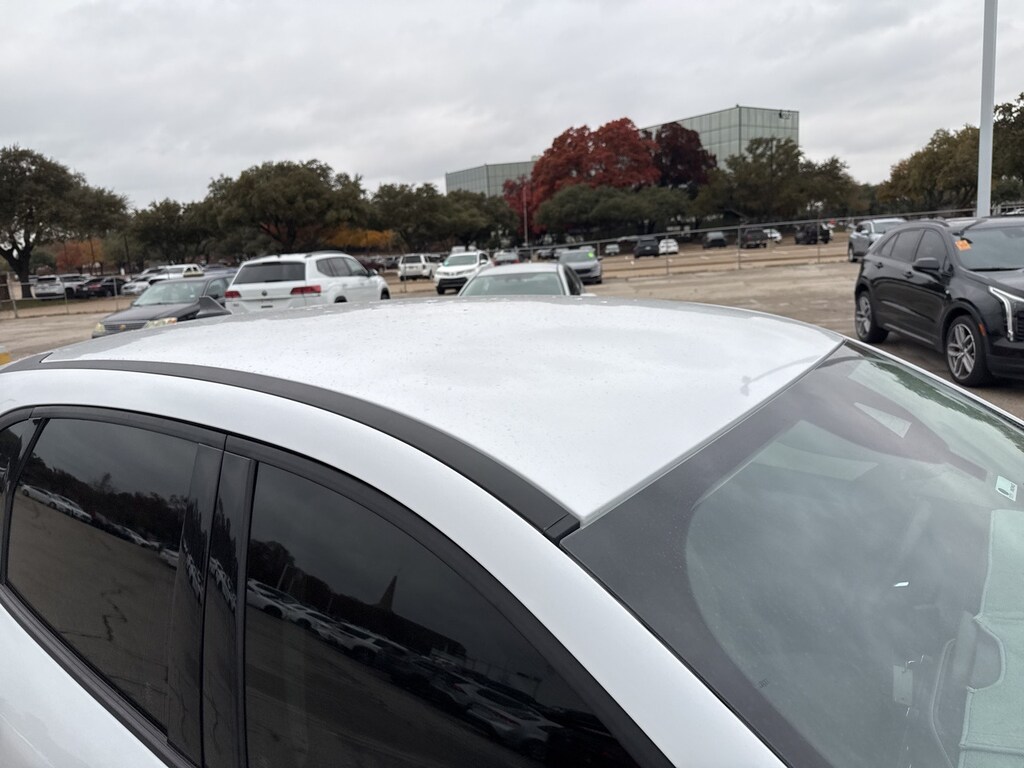 Used 2021 Ford Escape S w/17-in Steel Sparkle Silver-Painted Covers SUV