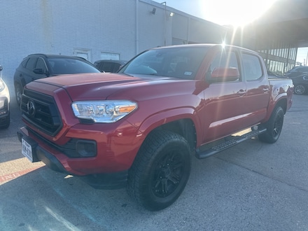 2021 Toyota Tacoma SR w/SR Convenience Package Truck Double Cab