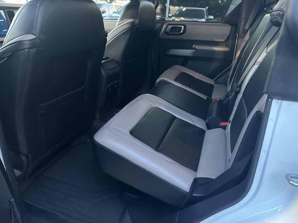 Used 2023 Ford Bronco Wildtrak w/Over $10,000.00 Added Options SUV