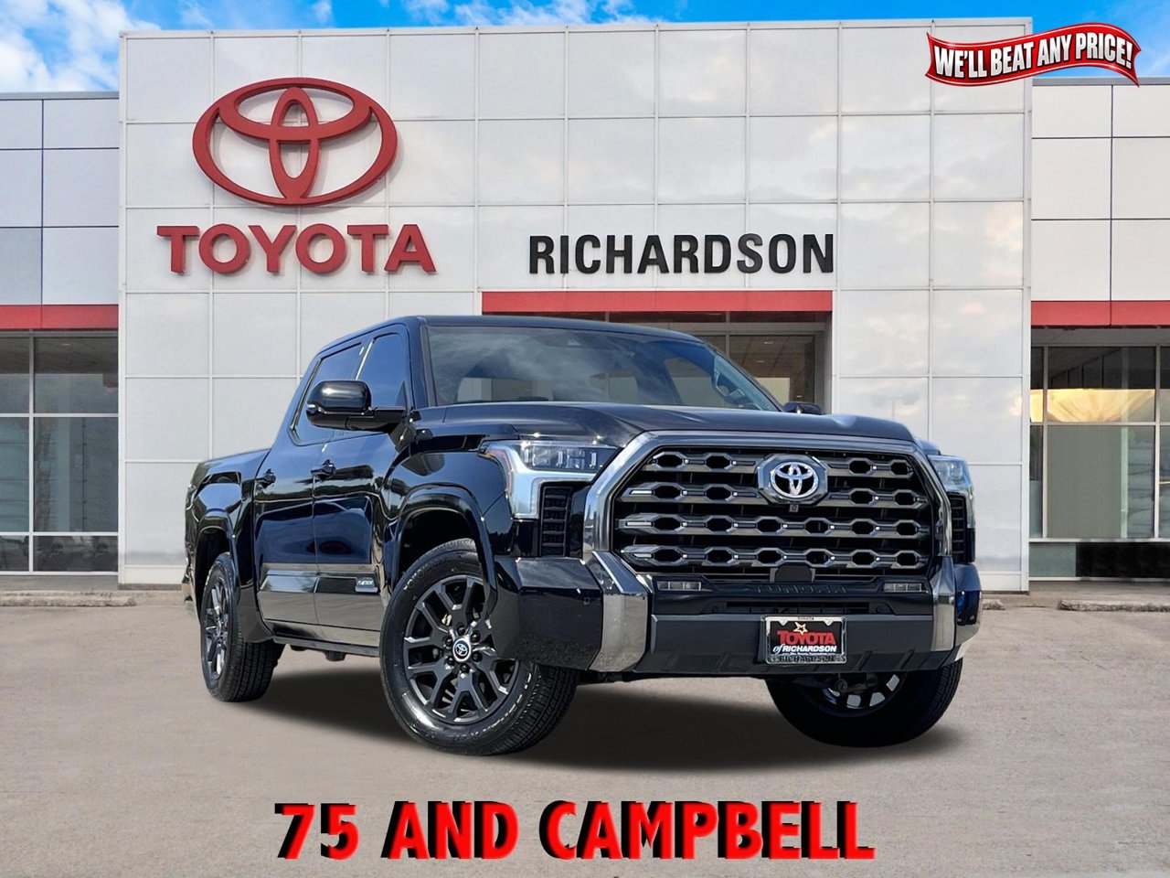 2024 Toyota Tundra