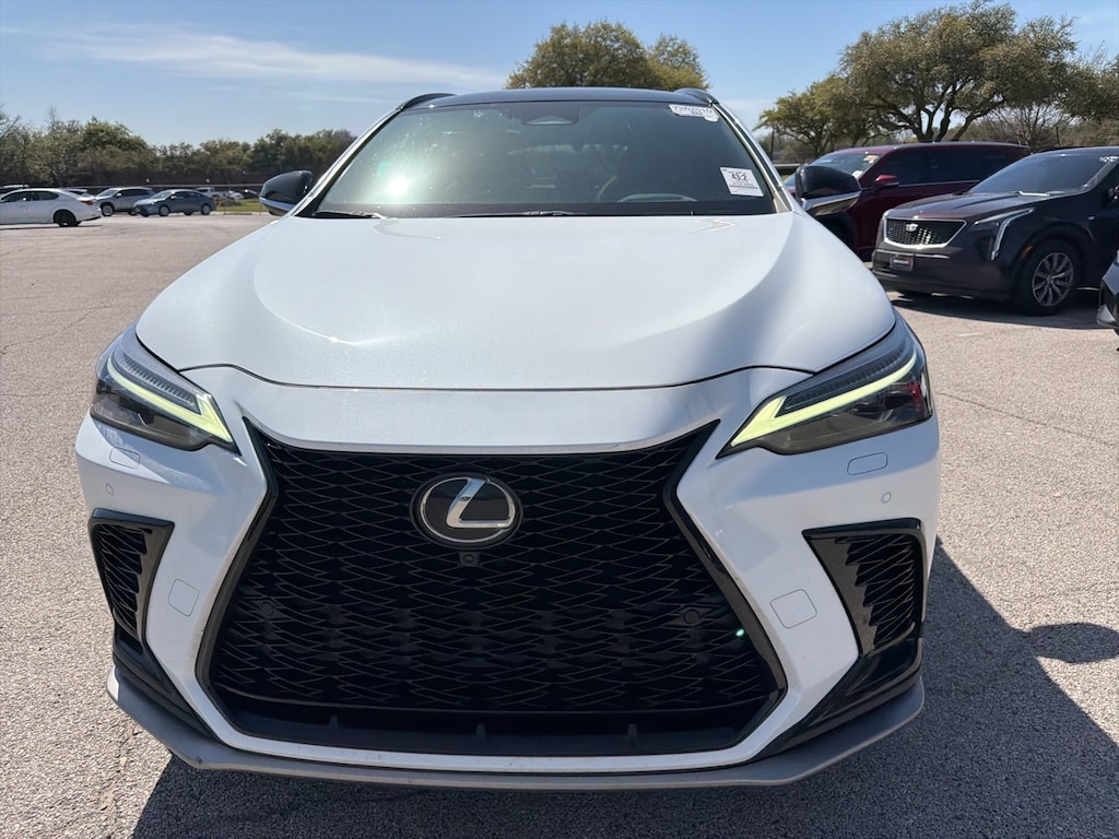 Used 2024 Lexus NX 350 350 F Sport Handling Luxury Pkg w/Pano-Roof/Naviga SUV