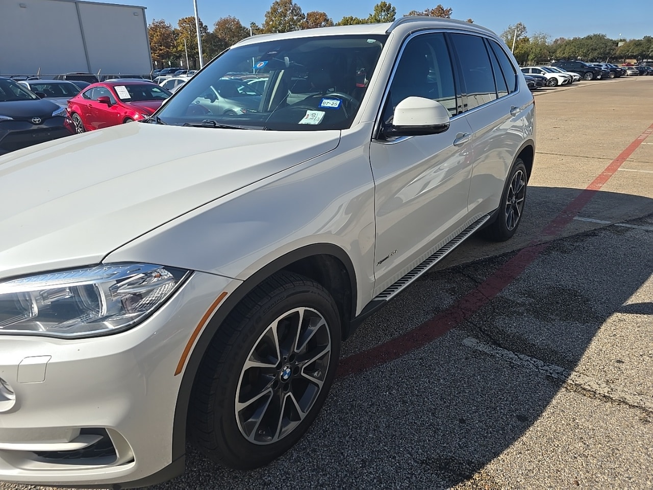 2015 BMW X5 xDrive50i