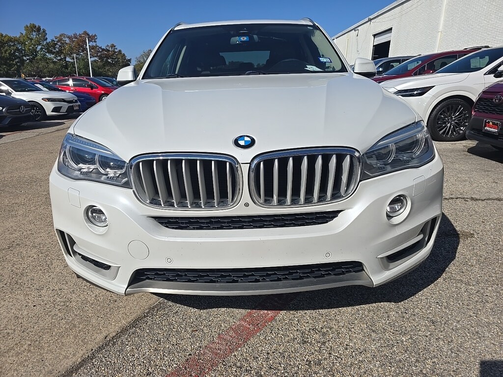 Used 2015 BMW X5 xDrive50i w/Navigation/Moonroof/Leather/19-in Allo SUV