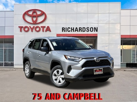 2025 Toyota RAV4 LE SUV