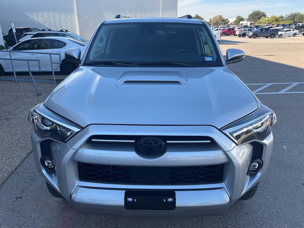 Used 2024 Toyota 4Runner TRD Off-Road Premium SUV