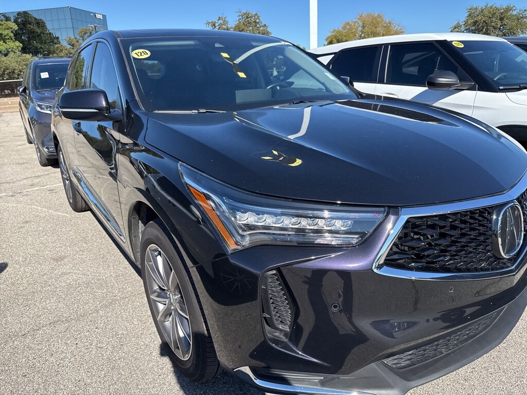 Used 2024 Acura RDX Technology Package SH-AWD SUV