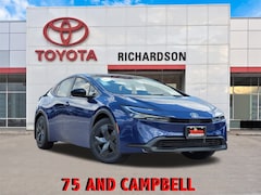 2026 Toyota Prius LE Hatchback