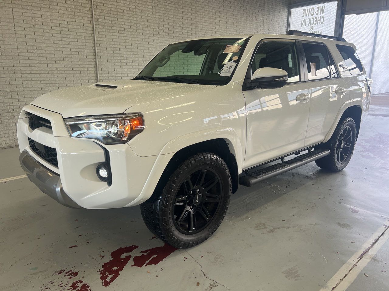 2023 Toyota 4Runner TRD Off-Road Premium 4WD V6's photo