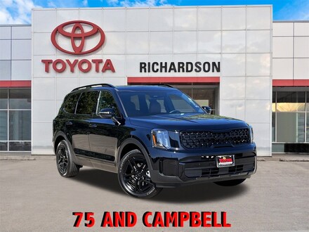 2025 Kia Telluride EX X-Line w/Navigation/Sunroof/Leather SUV