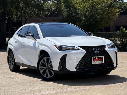 2024 LEXUS UX 250h 250h F Sport Handling w/12-in Touch Navigation SUV