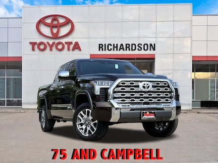 2025 Toyota Tundra 1794 Truck CrewMax