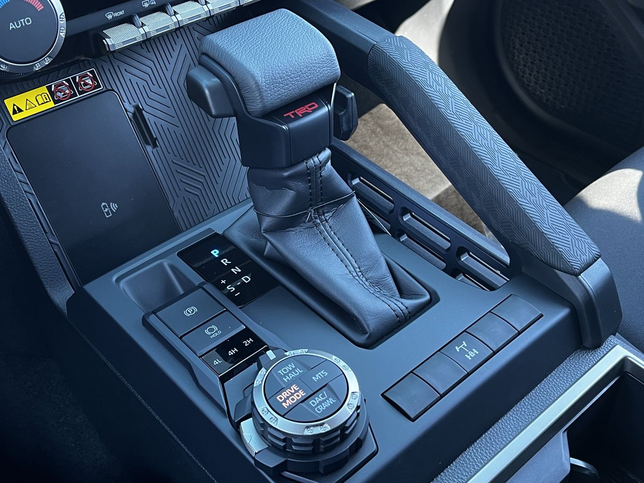 2026 Toyota Tacoma TRD Off Road - Photo 17