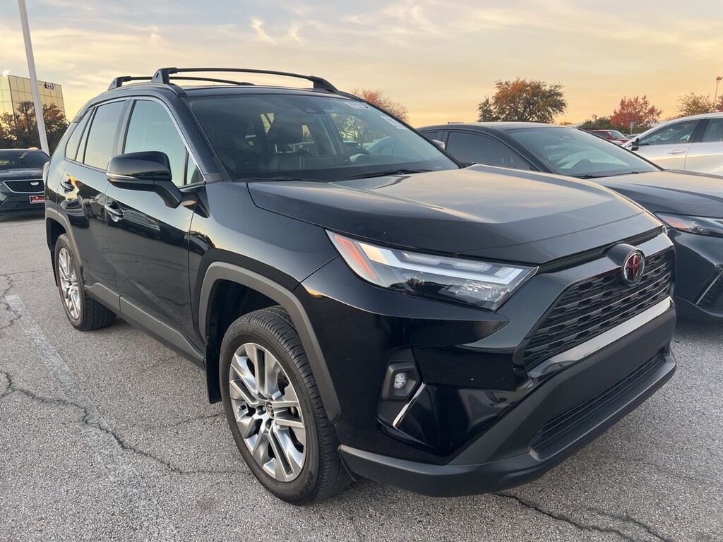Used 2024 Toyota RAV4 XLE Premium SUV