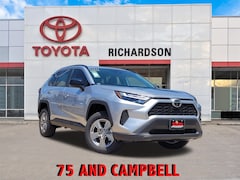 2025 Toyota RAV4 Hybrid LE SUV