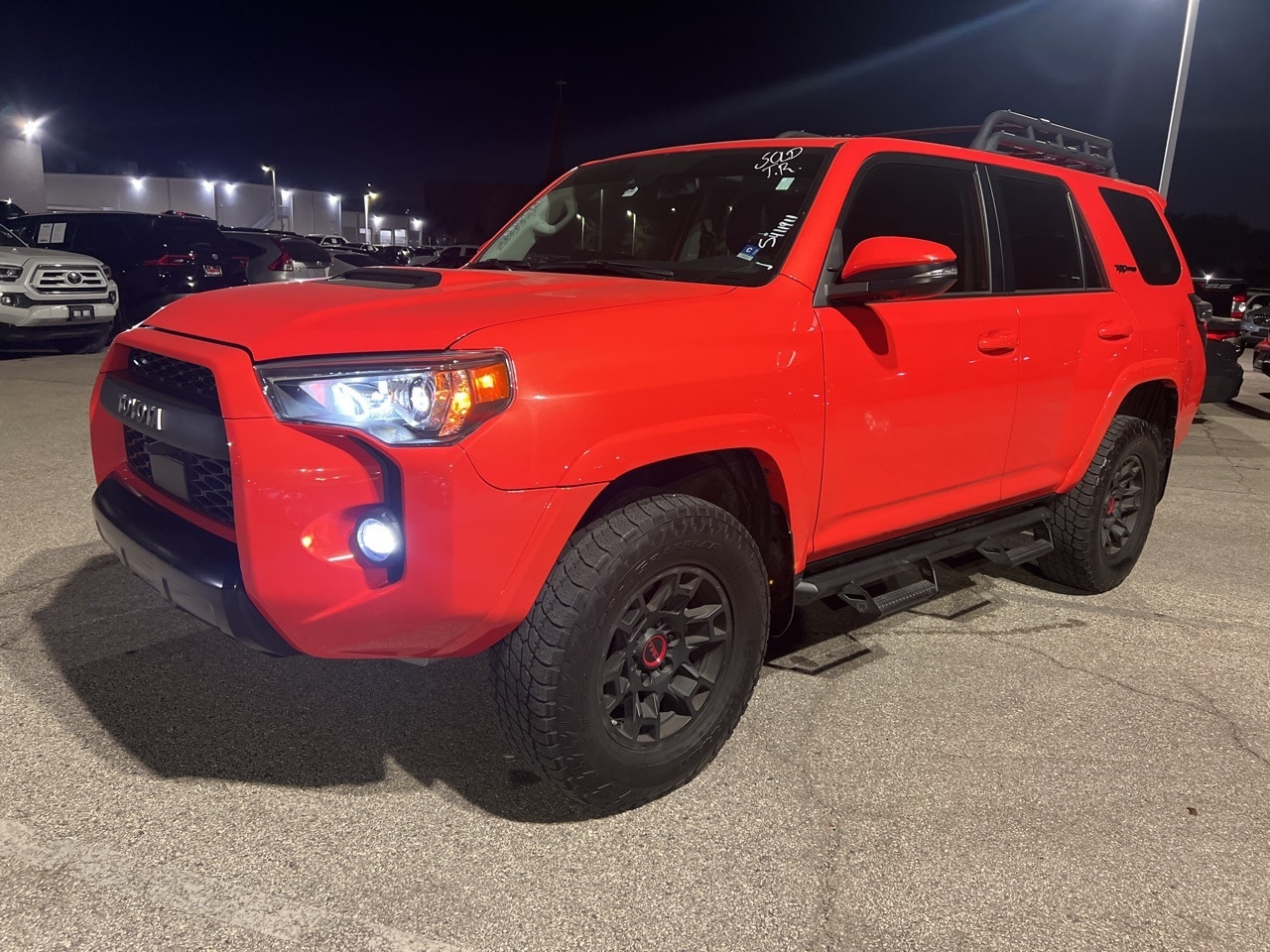 2023 Toyota 4Runner TRD Pro's photo