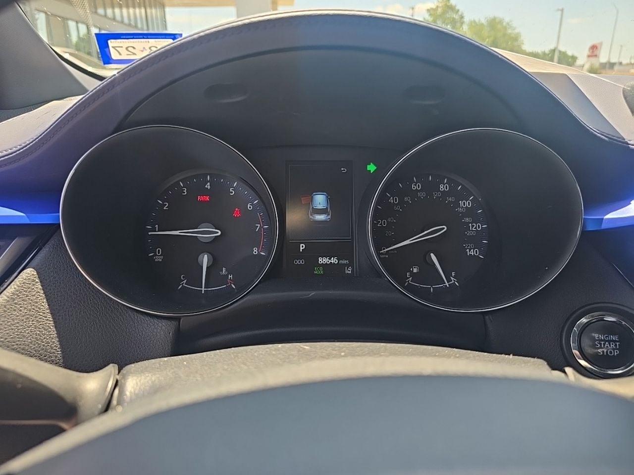 2021 Toyota C-HR 7