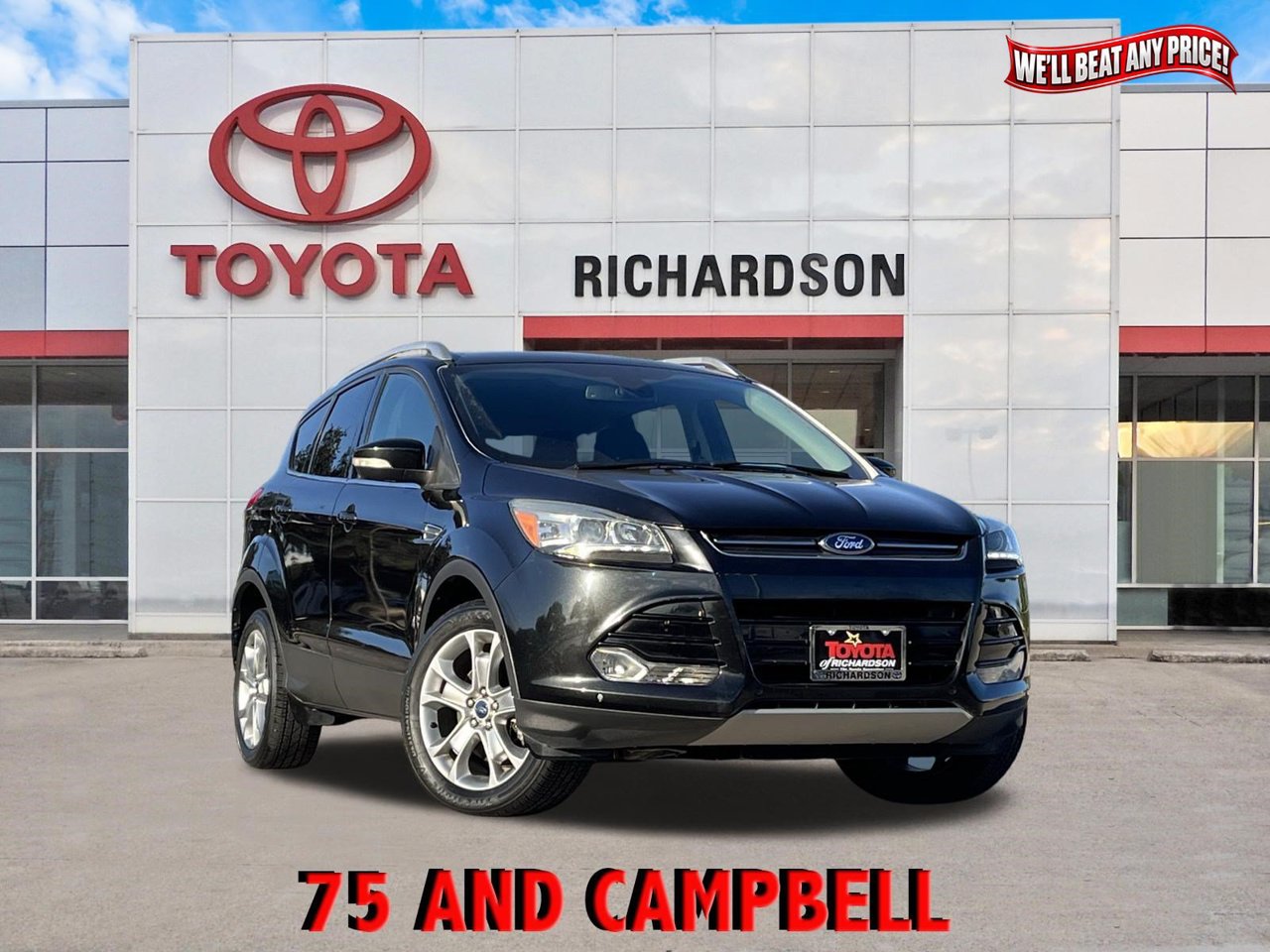 2014 Ford Escape