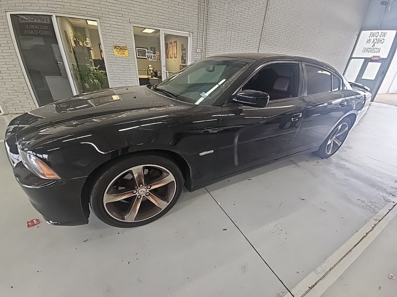 2014 Dodge Charger R/T's photo